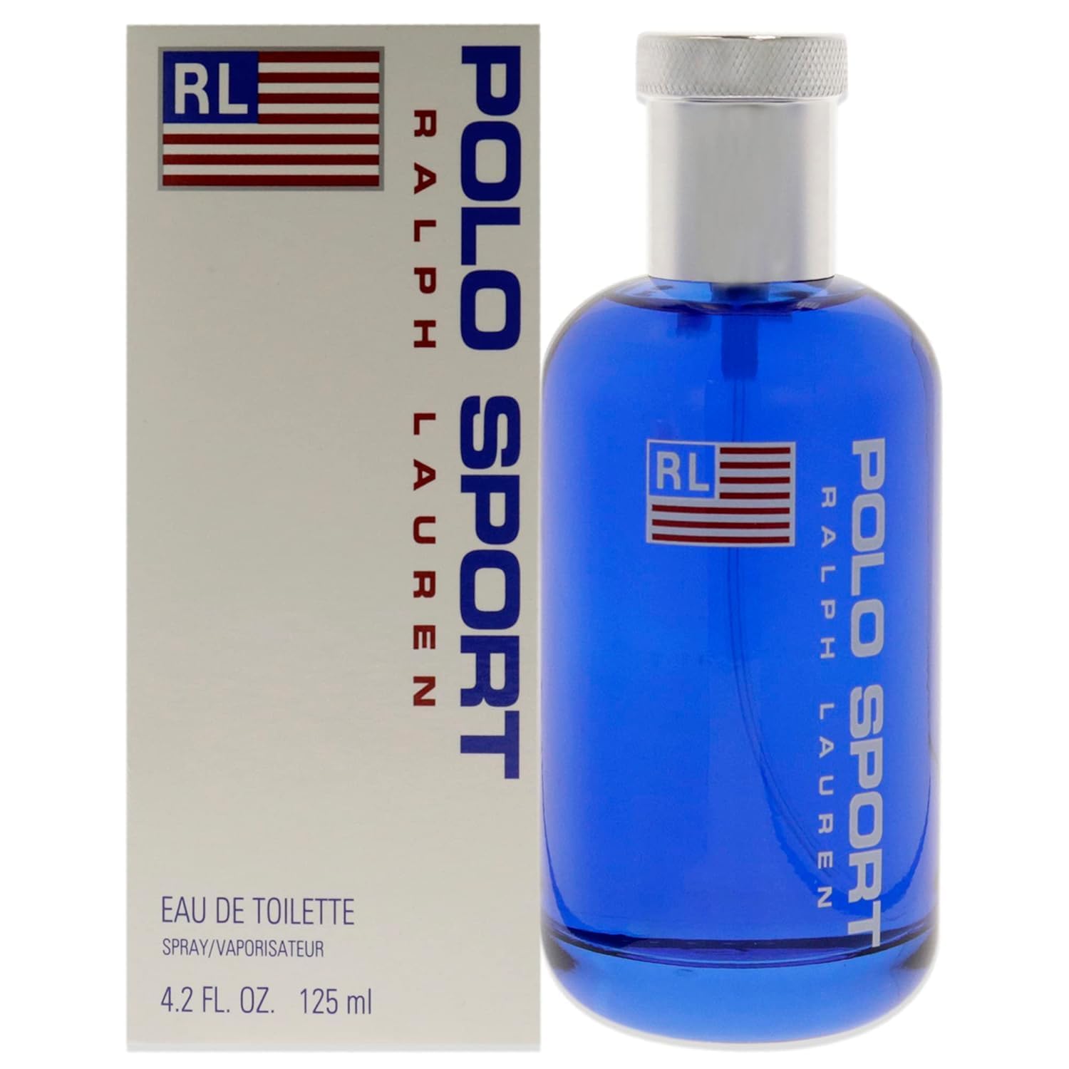 Perfume Ralph Lauren Polo Sport Edt Para Hombre 125ml - Venta Internacional.