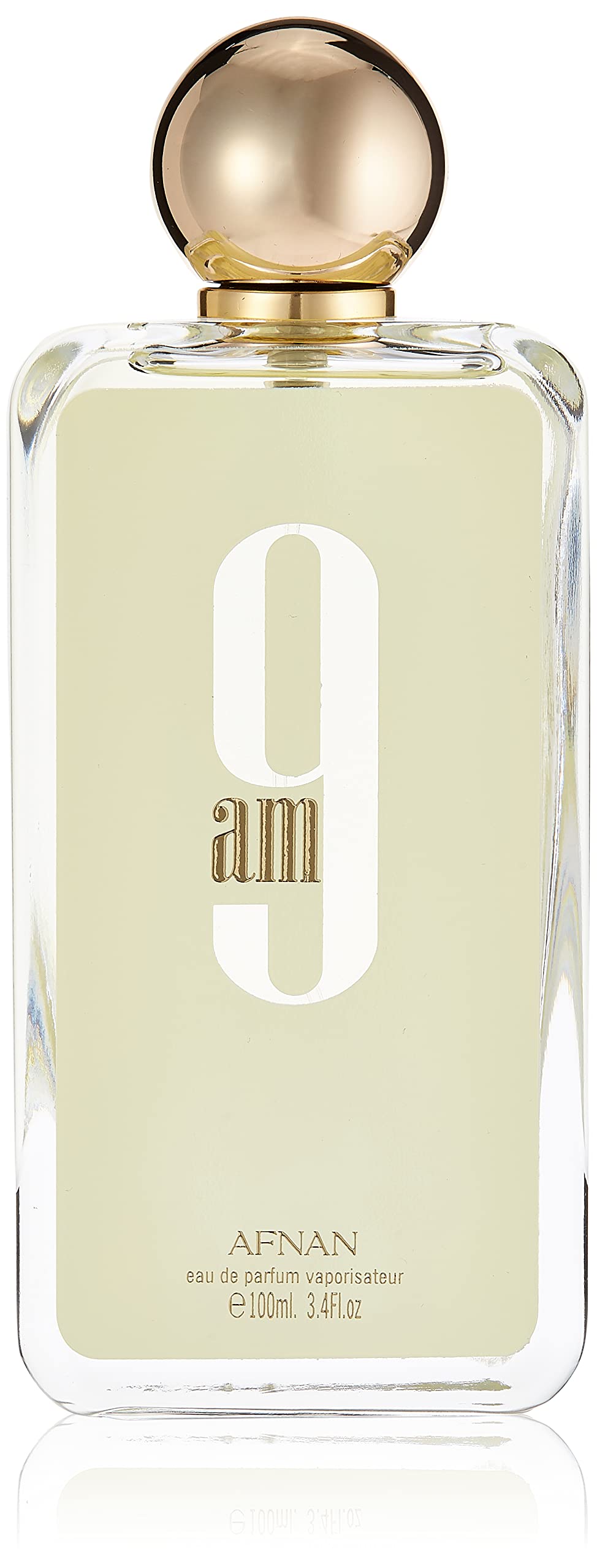 Perfume Afnan 9am Para Hombre Eau De Parfum, 100 Ml - Venta Internacional.