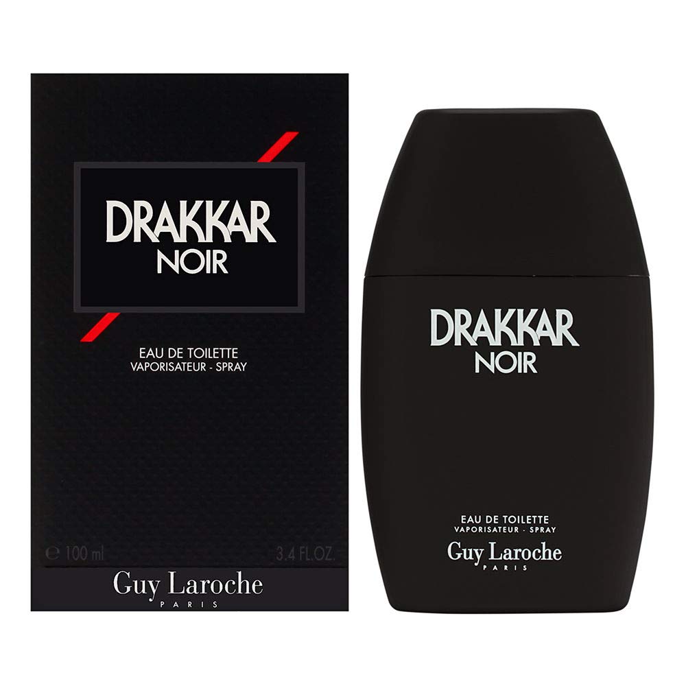 Foto 1 | Perfume Guy Laroche Drakkar Noir Edt En Aerosol, 100 Ml, Para Hombre - Venta Internacional.