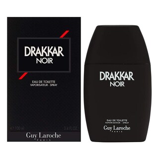 Foto 1 | Perfume Guy Laroche Drakkar Noir Edt En Aerosol, 100 Ml, Para Hombre - Venta Internacional.
