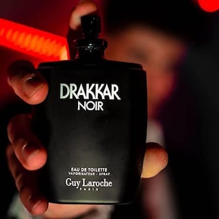 Foto 5 | Perfume Guy Laroche Drakkar Noir Edt En Aerosol, 100 Ml, Para Hombre - Venta Internacional.
