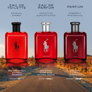 Foto 4 | Perfume Ralph Lauren Polo Red Eau De Toilette 125 Ml Para Hombre - Venta Internacional.