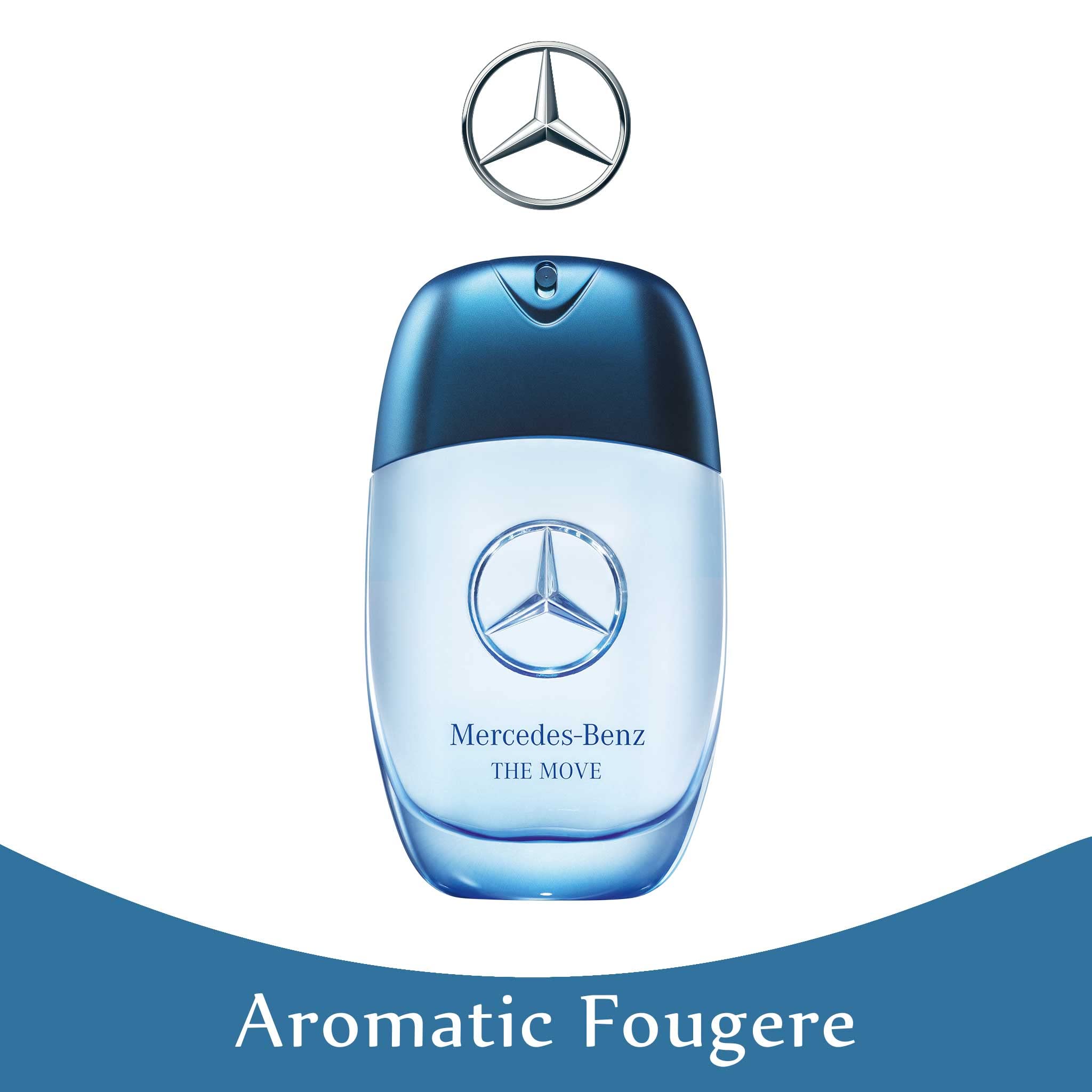 Foto 5 pulgar | Perfume Mercedes-benz The Move Edt 200 Ml Para Hombre - Venta Internacional.