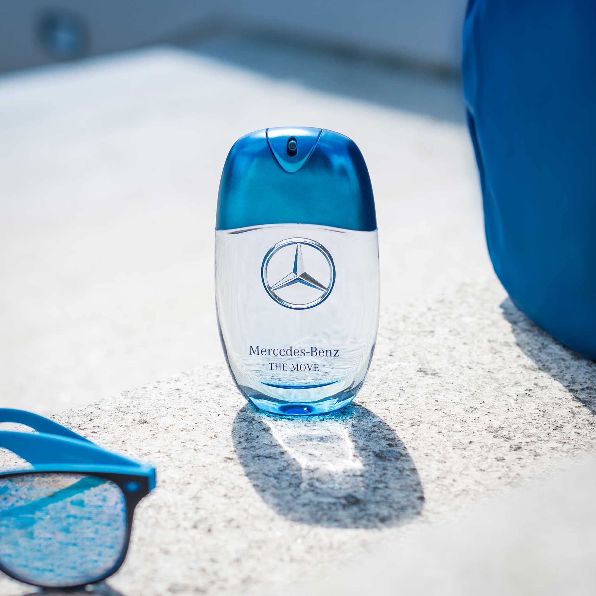 Foto 7 pulgar | Perfume Mercedes-benz The Move Edt 200 Ml Para Hombre - Venta Internacional.