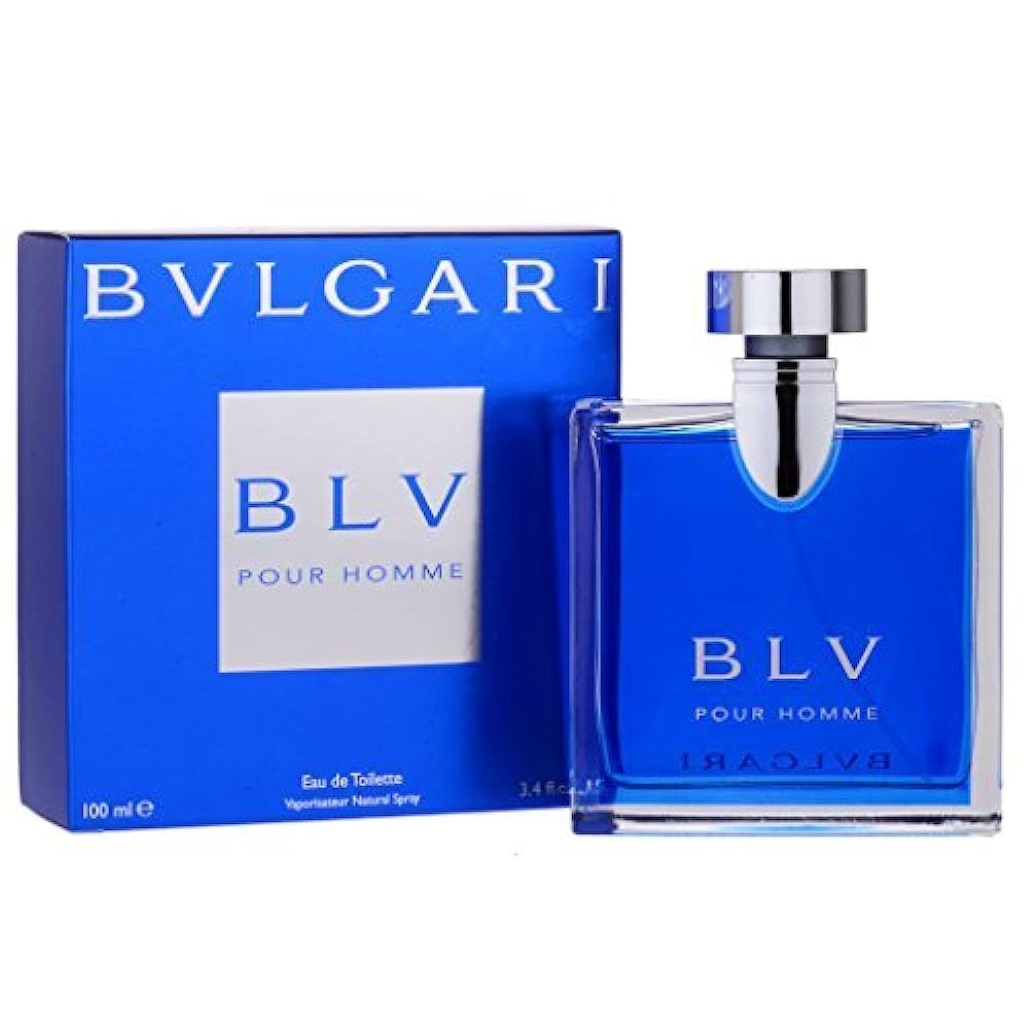 Perfume Bvlgari Blv Eau de Toilette 100 Ml - Venta Internacional