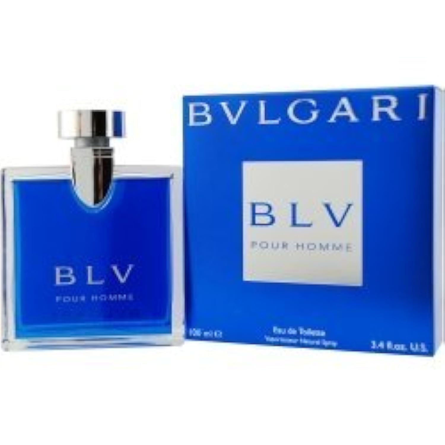 Foto 3 pulgar | Perfume Bvlgari Blv Eau de Toilette 100 Ml - Venta Internacional