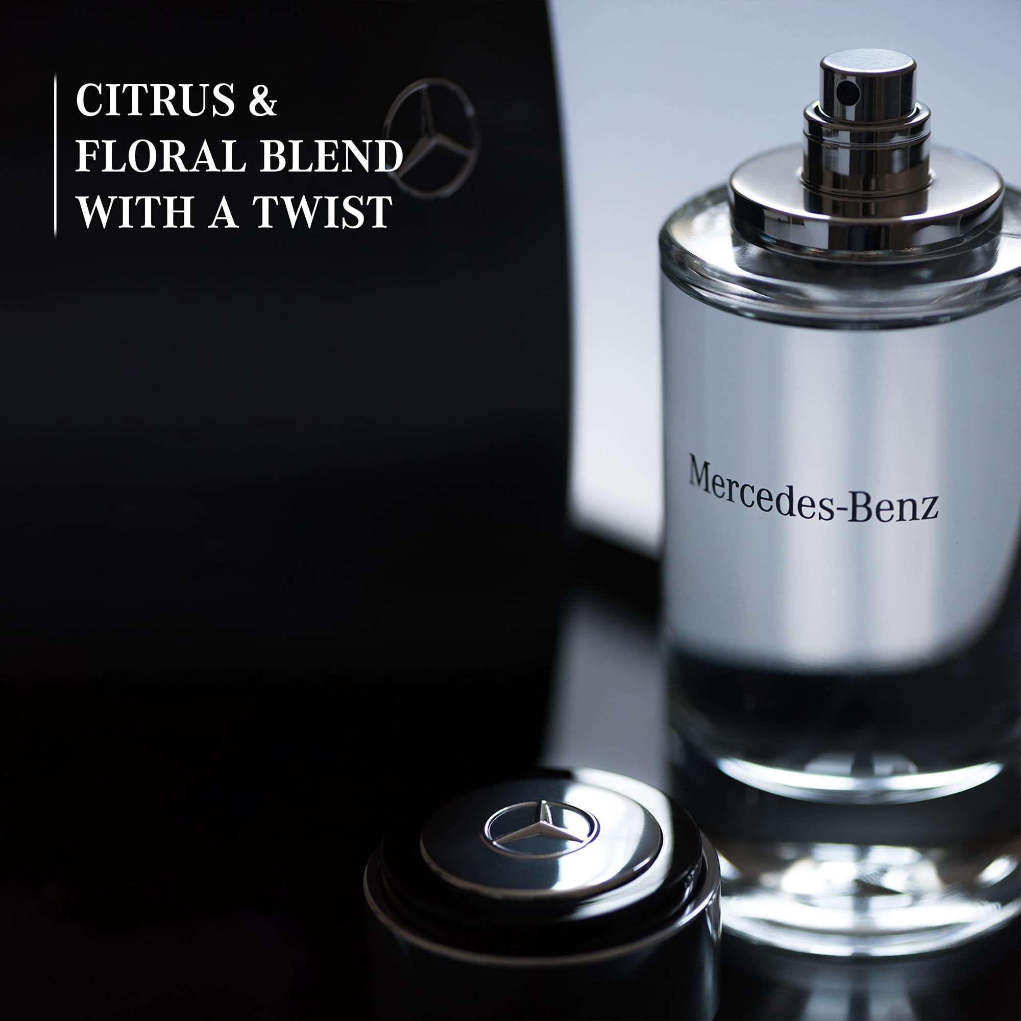 Foto 2 | Perfume Mercedes-benz Eau De Toilette 240 Ml para Hombre - Venta Internacional