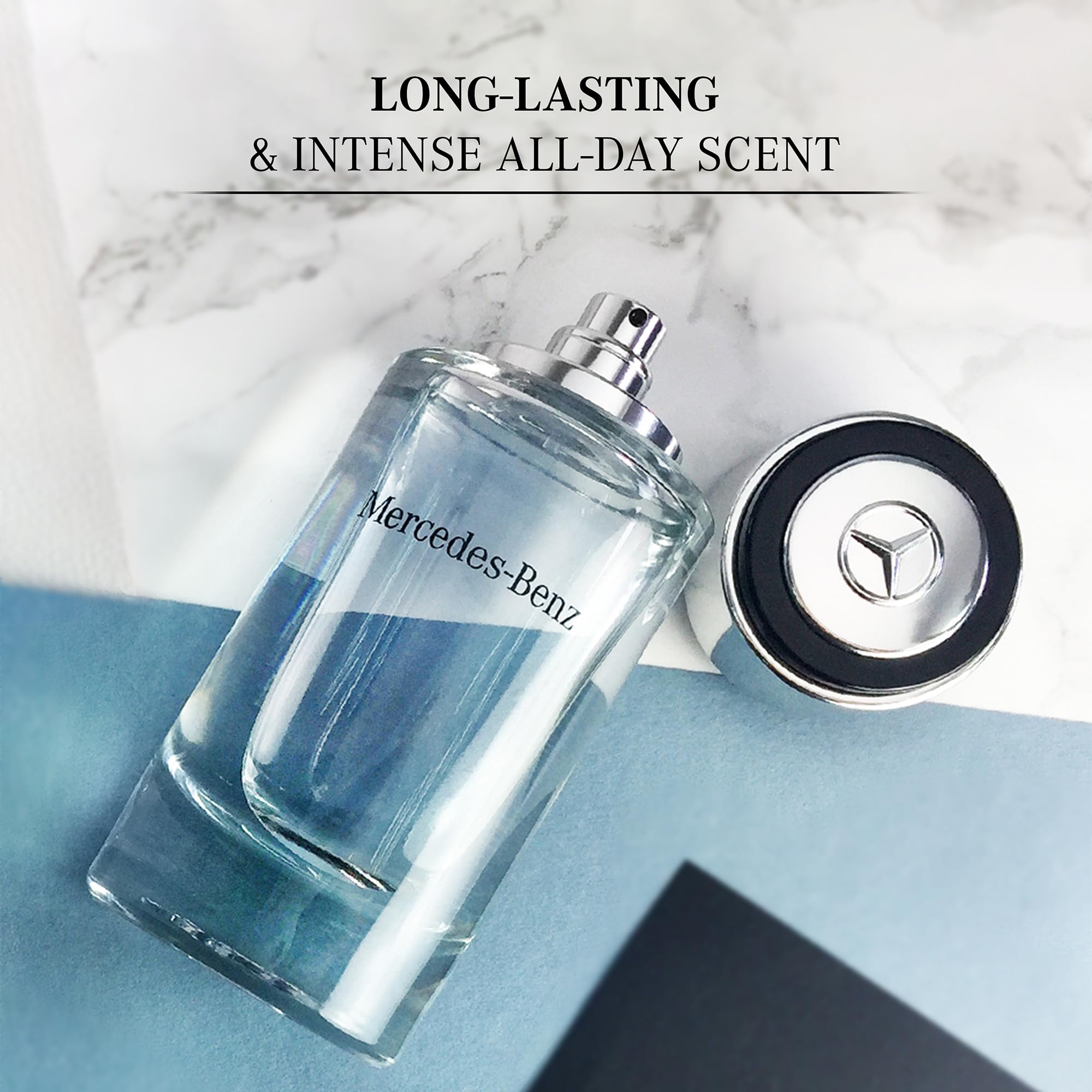 Foto 4 pulgar | Perfume Mercedes-benz Eau De Toilette 240 Ml para Hombre - Venta Internacional