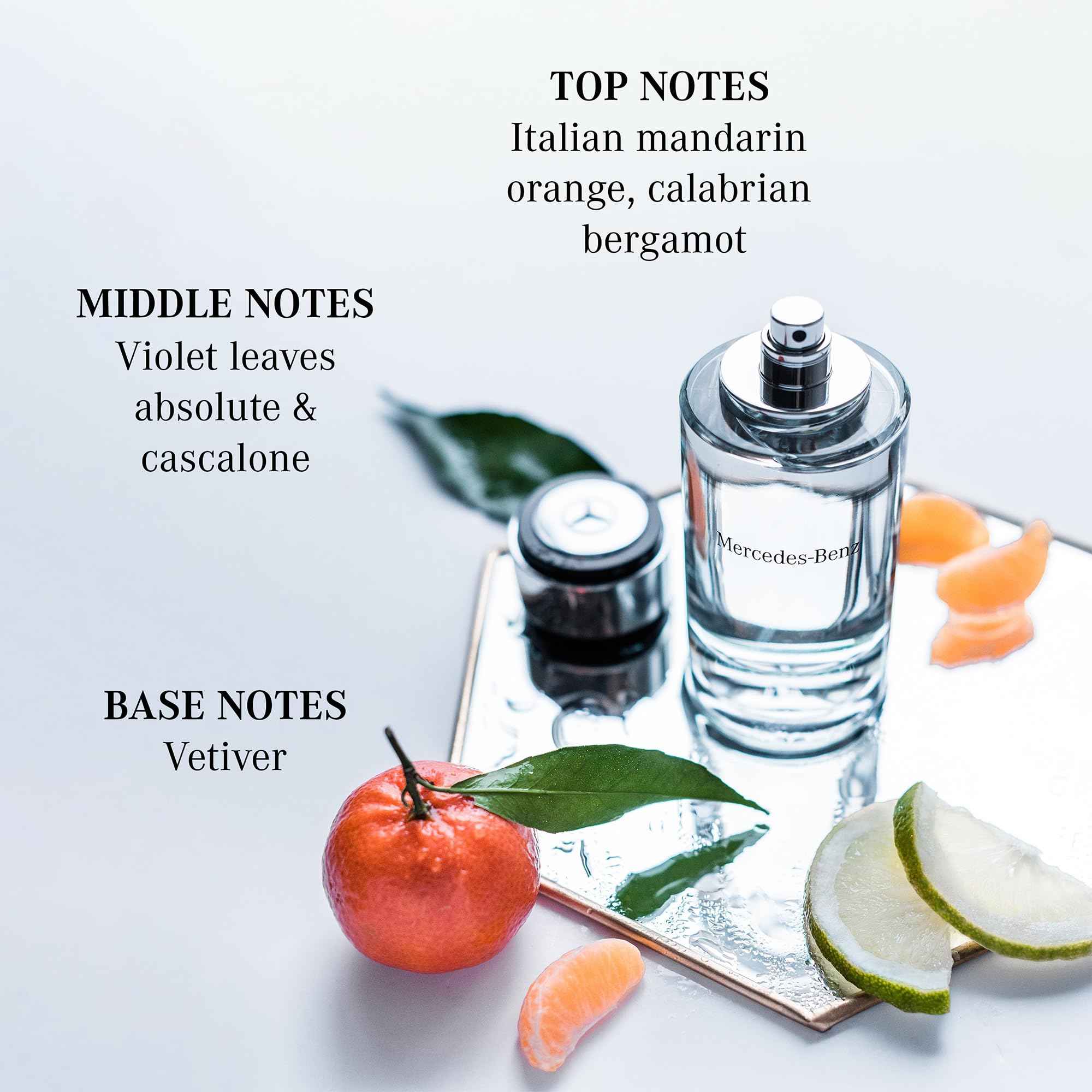 Foto 5 pulgar | Perfume Mercedes-benz Eau De Toilette 240 Ml para Hombre - Venta Internacional