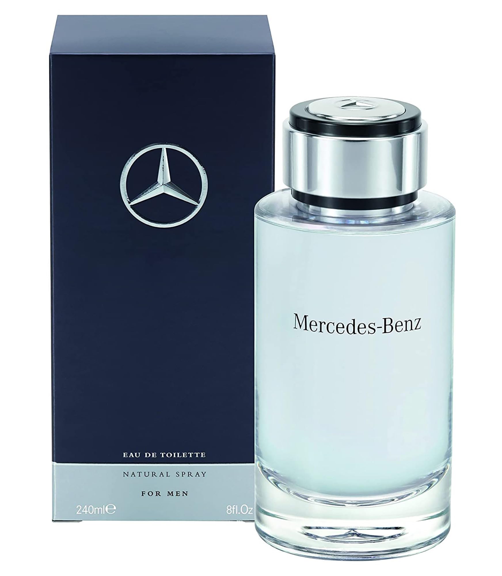 Foto 8 pulgar | Perfume Mercedes-benz Eau De Toilette 240 Ml para Hombre - Venta Internacional