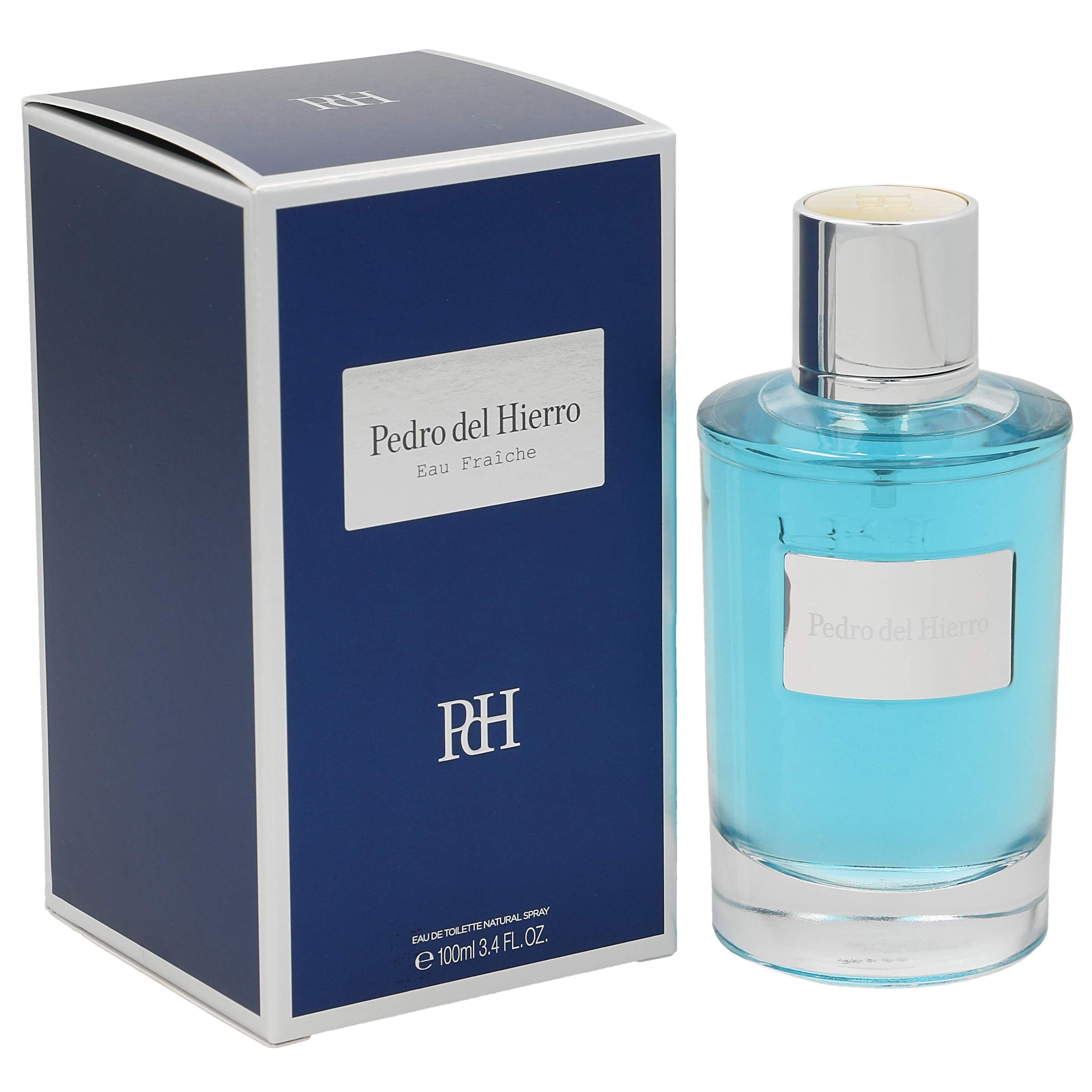 Foto 1 | Perfume Pedro Del Hierro Pdh Eau Fraiche Eau De Toilette 100 Ml - Venta Internacional.