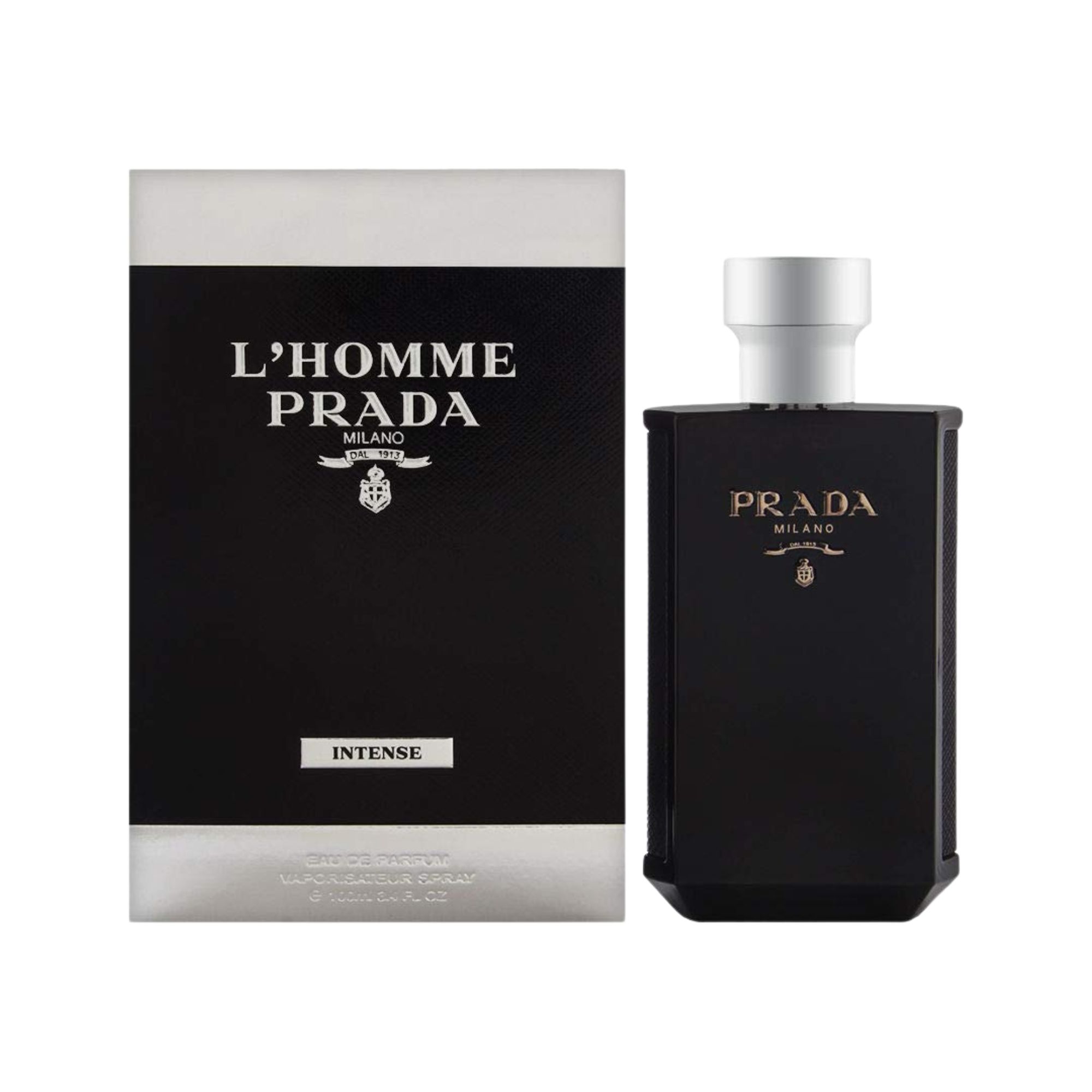 Foto 2 pulgar | Perfume Prada L'homme Intense 100ml Edp
