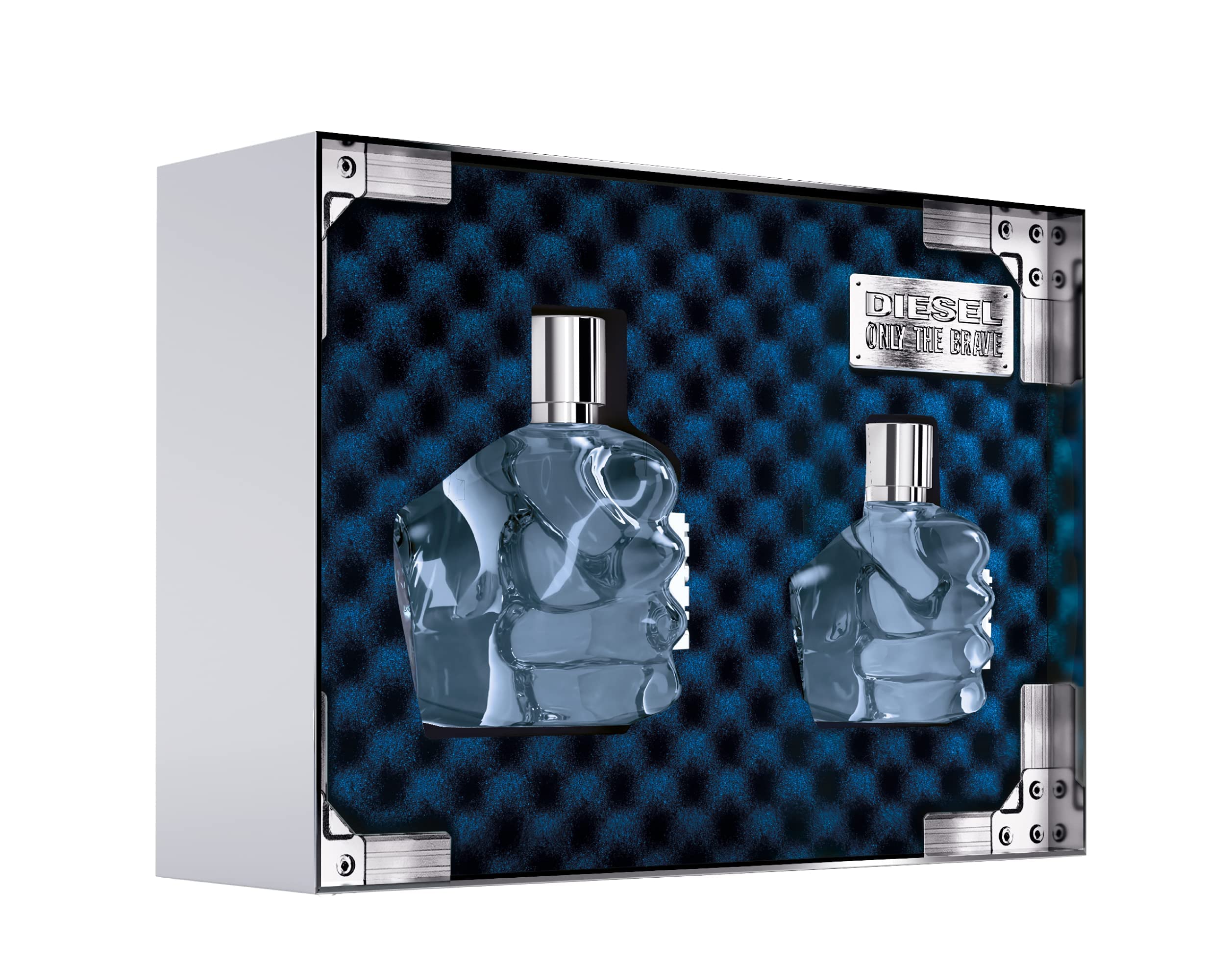 Perfume Diesel Only The Brave Para Hombre Eau De Toilette 125 Ml - Venta Internacional. $3,309