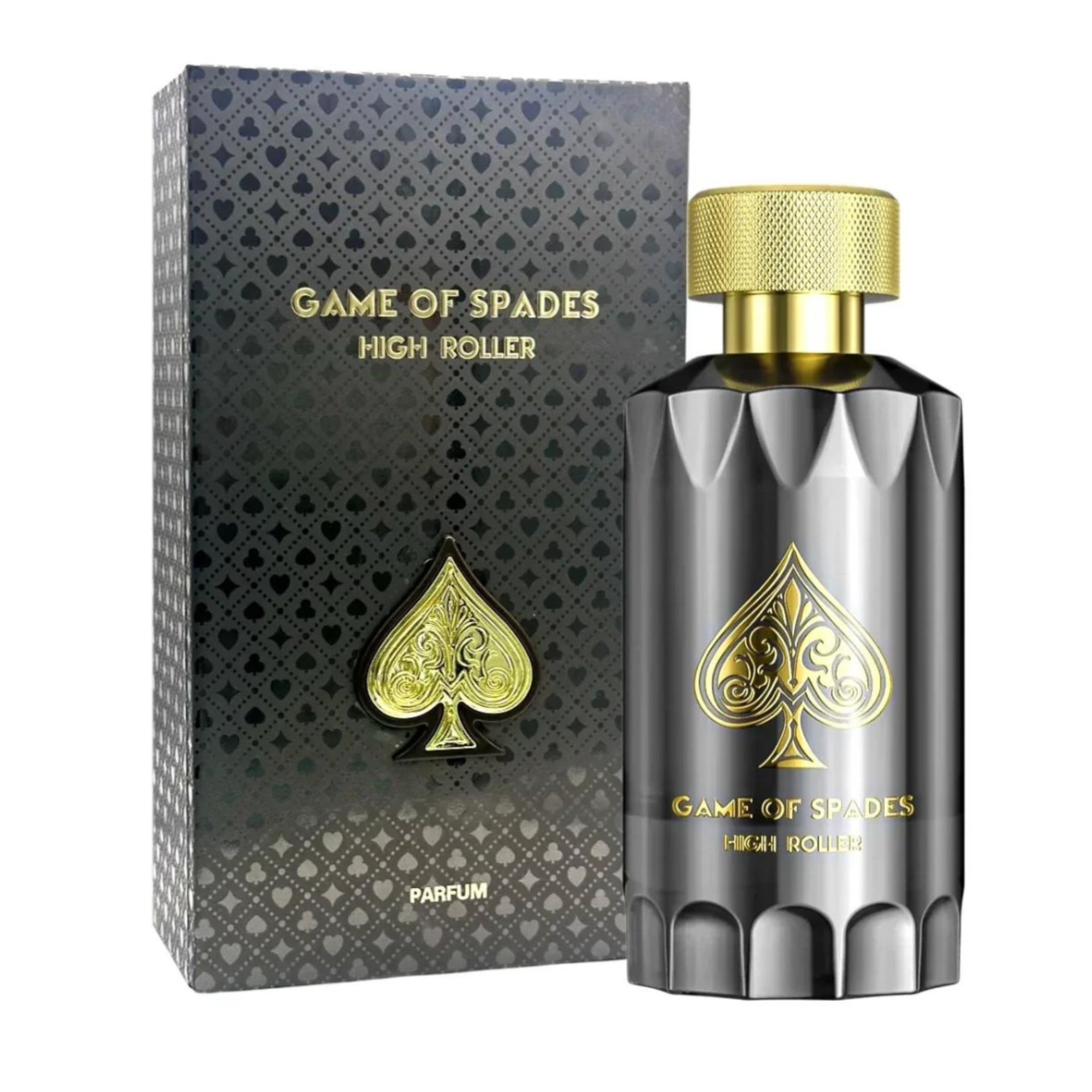 Foto 2 pulgar | Perfume Game Of Spades High Roller 100ml Parfum