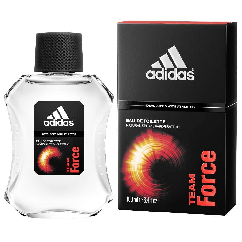 Foto 2 pulgar | Perfume Adidas Team Force Eau De Toilette, 100 Ml, Para Hombre - Venta Internacional.