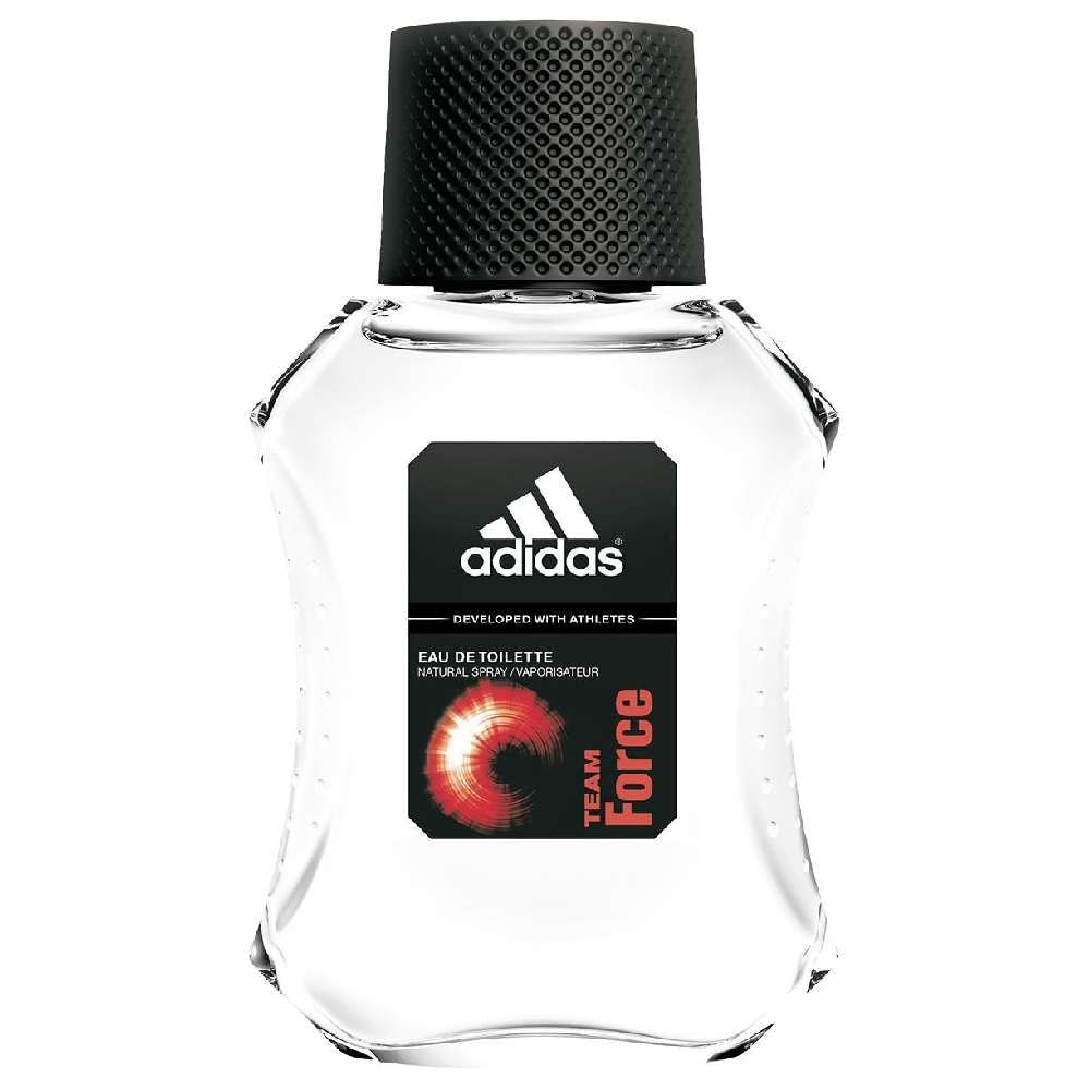 Foto 3 pulgar | Perfume Adidas Team Force Eau De Toilette, 100 Ml, Para Hombre - Venta Internacional.