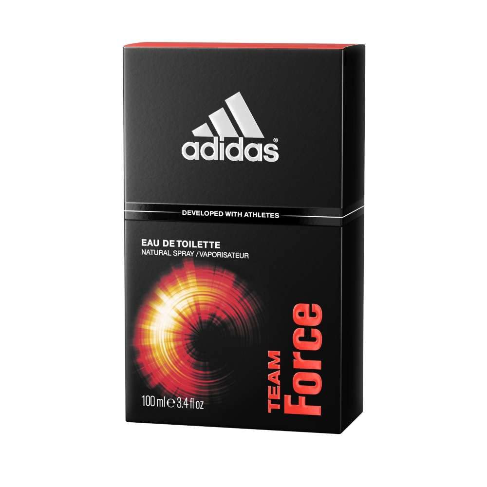 Foto 4 pulgar | Perfume Adidas Team Force Eau De Toilette, 100 Ml, Para Hombre - Venta Internacional.