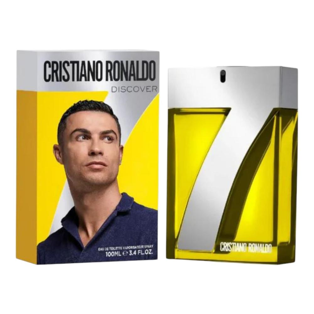 Foto 4 pulgar | Perfume Cristiano Ronaldo Discover Eau de Toilette 100 ml