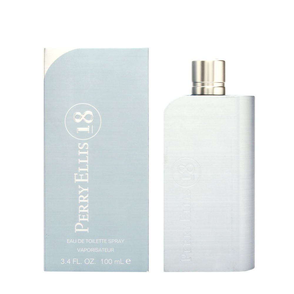 Foto 1 | Perfume Perry Ellis 18 Edt para Hombre 100 ml - Venta Internacional