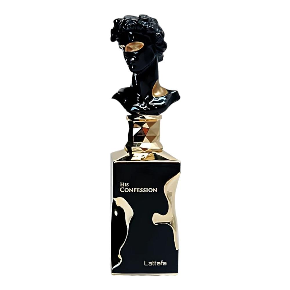 Perfume Lattafa His Confession Eau de Parfum 100 Ml