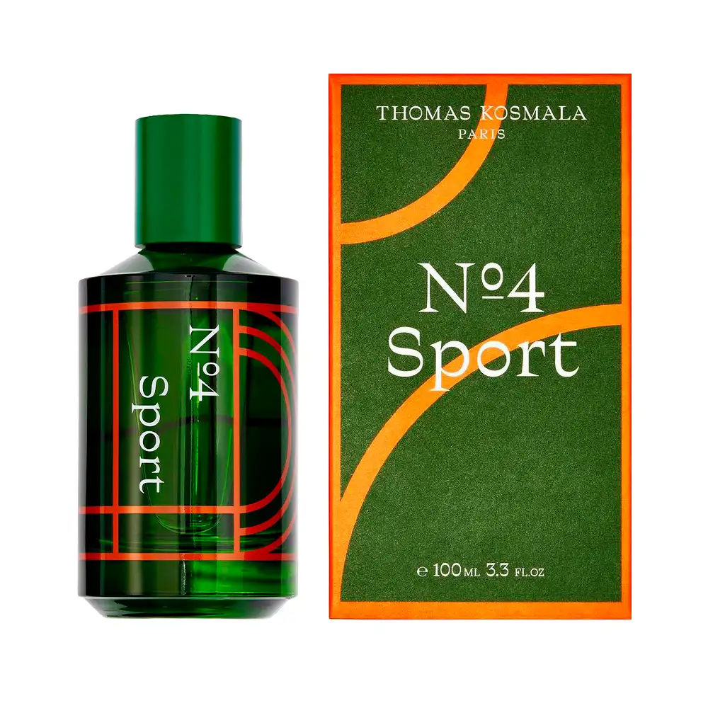 Foto 2 pulgar | Perfume Thomas Kosmala N°4 Sport Eau de Parfum 100 ml