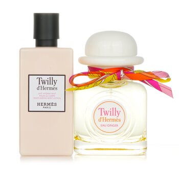 Foto 2 pulgar | Set Perfume Hermes Twilly D'hermes Eau Ginger - Venta Internacional.