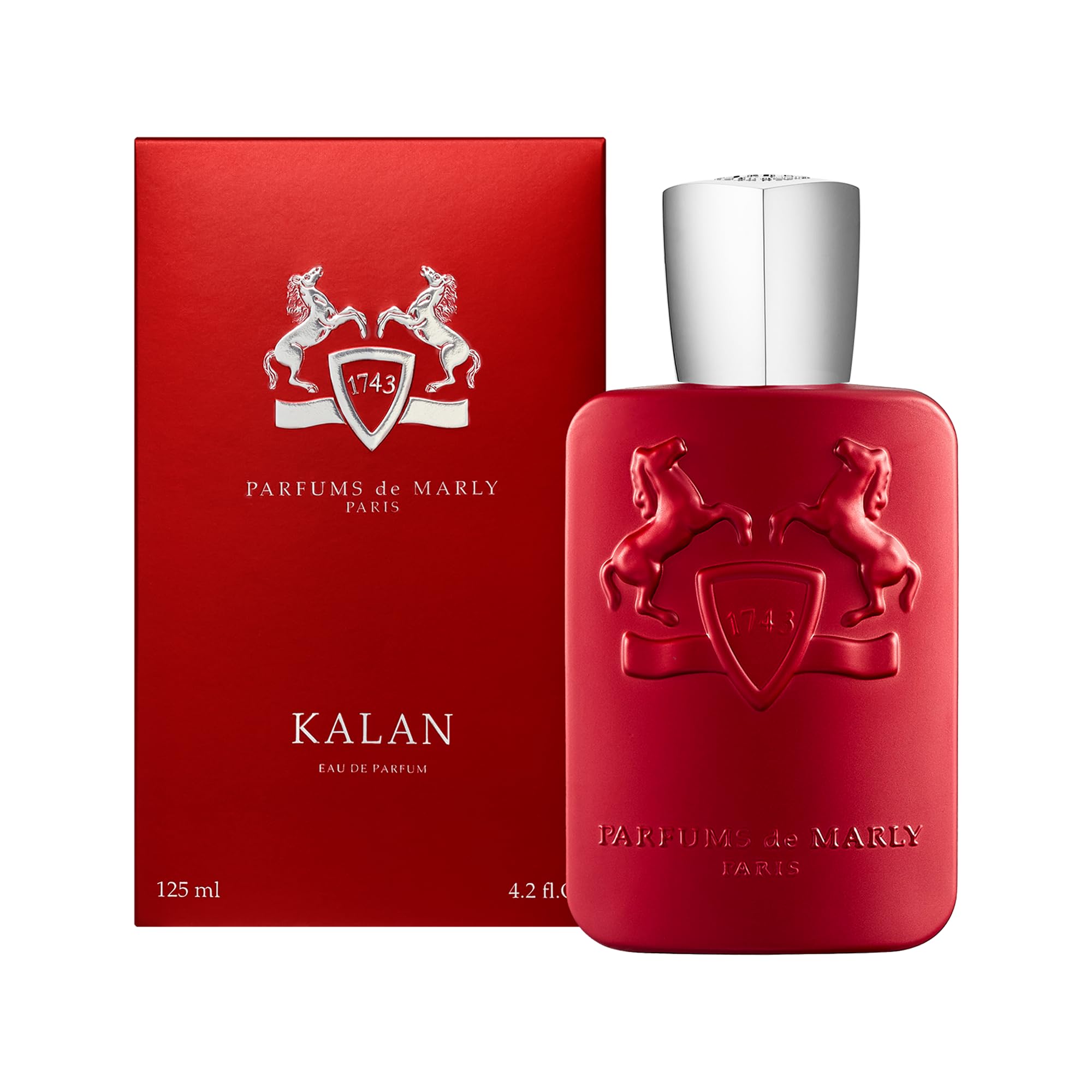 Foto 3 pulgar | Perfume Parfums De Marly Kalan Eau De Parfum 125 Ml Para Hombre - Venta Internacional.