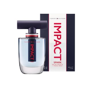 Foto 2 | Perfume Tommy Hilfiger Impact Spark 100 Ml Eau De Toilette - Venta Internacional.