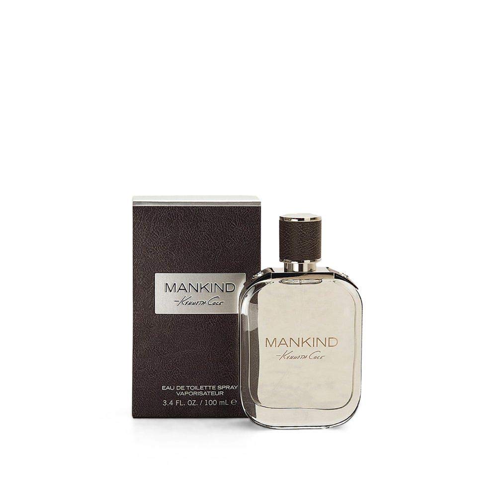 Perfume Kenneth Cole Mankind Eau De Toilette Para Hombre, 100 Ml - Venta Internacional.