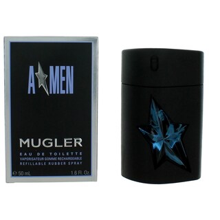 Foto 1 | Perfume Thierry Mugler Angel En Aerosol De Goma Recargable Para Hombre - Venta Internacional.