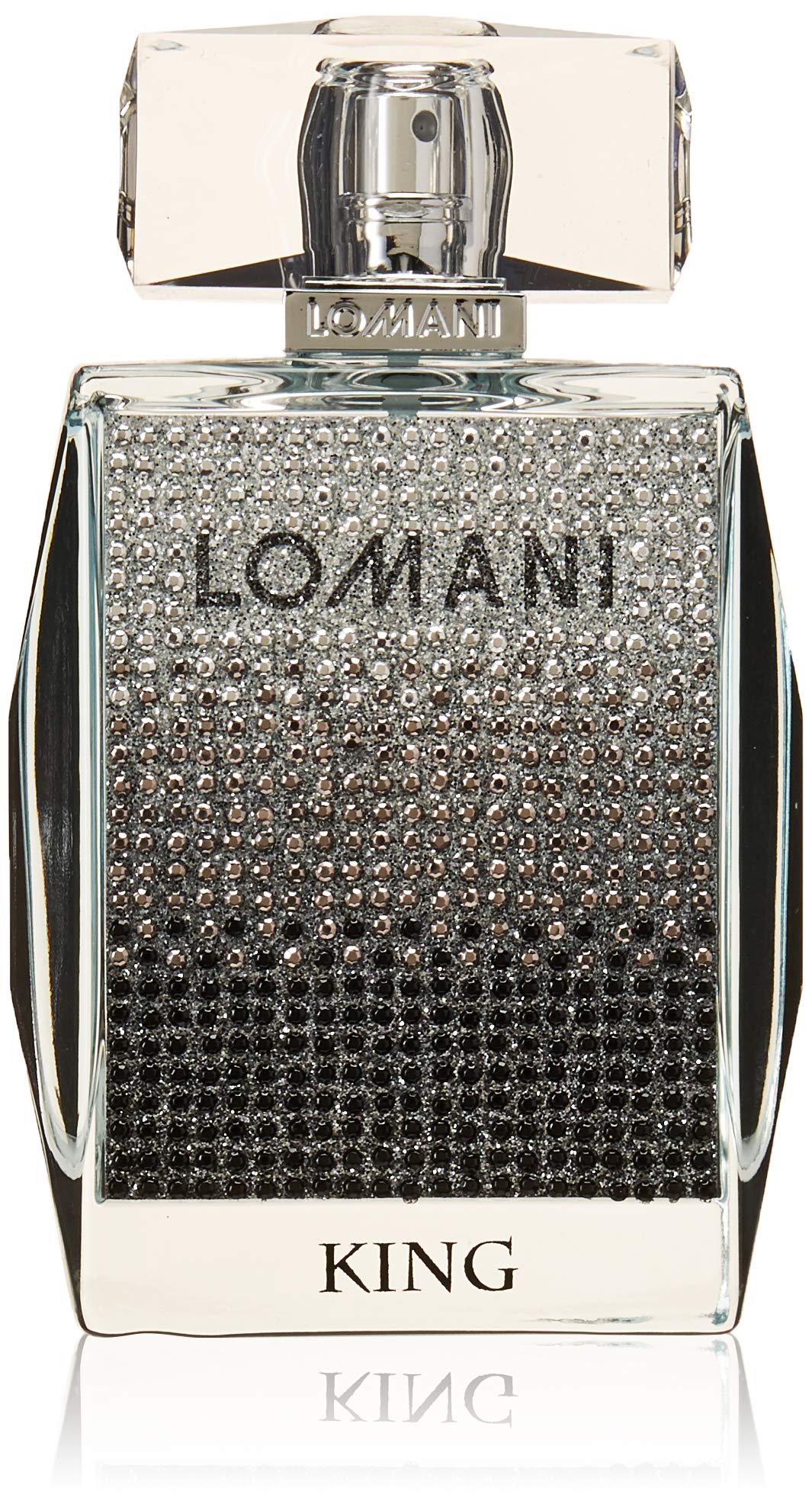 Perfume Lomani Lomani King Eau De Toilette Para Hombre, 100 Ml - Venta Internacional.