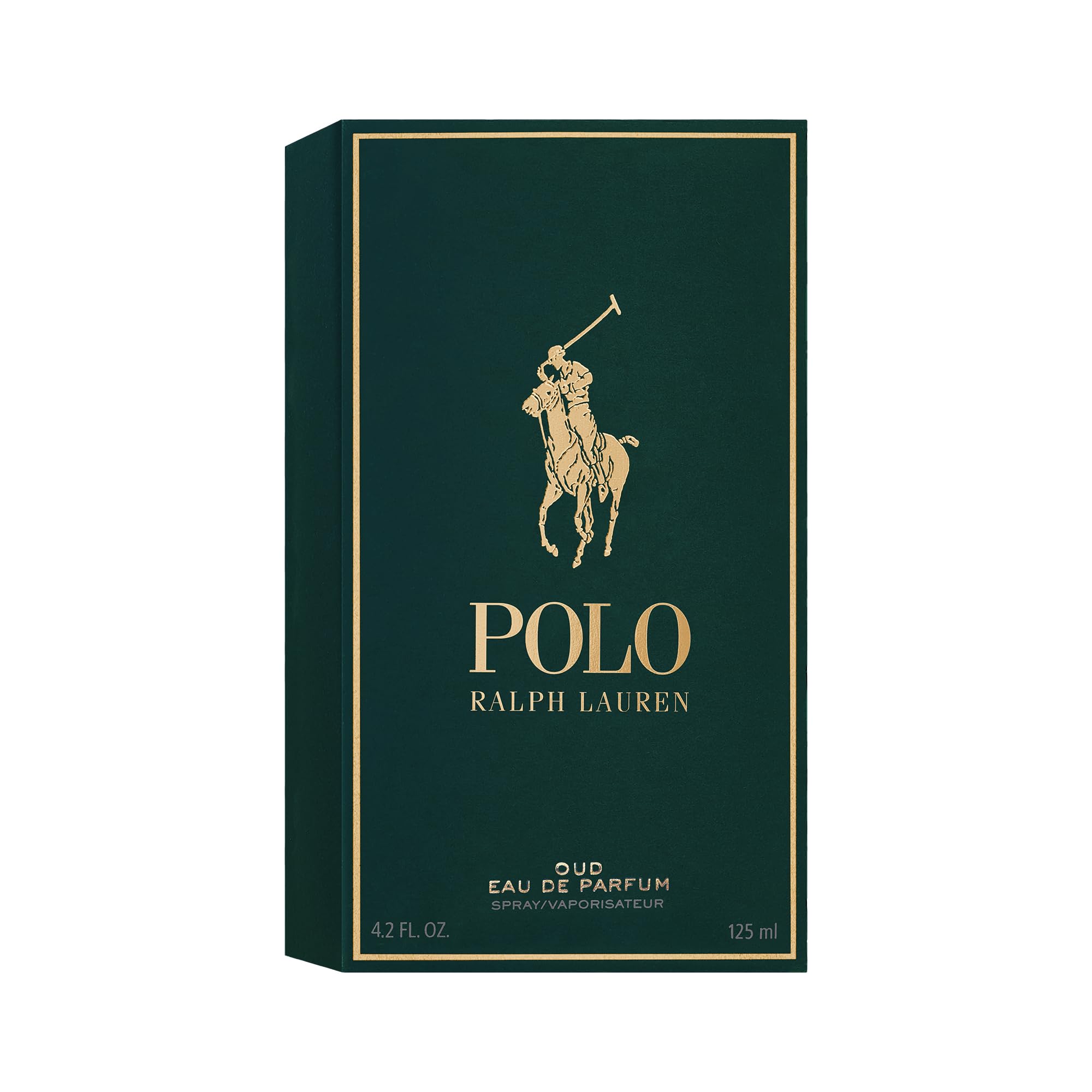 Foto 3 pulgar | Perfume Ralph Lauren Fragrances Polo Oud Eau De Parfum 125 Ml - Venta Internacional.