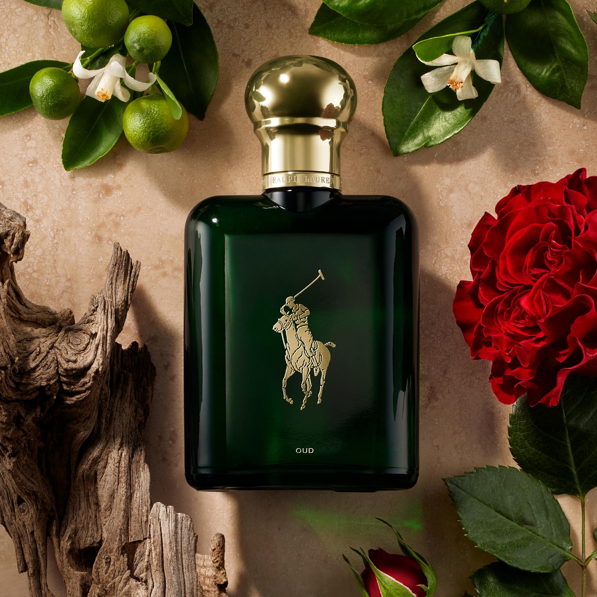 Foto 6 pulgar | Perfume Ralph Lauren Fragrances Polo Oud Eau De Parfum 125 Ml - Venta Internacional.