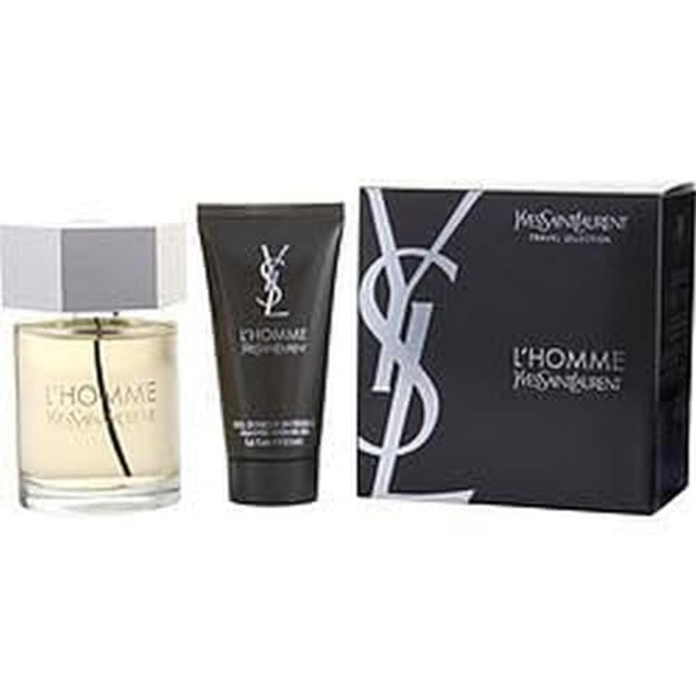 Foto 2 pulgar | Perfume Yves Saint Laurent Lhomme Para Hombre, 100 Ml Edt, Set De Regalo De 2 Piezas - Venta Internacional.