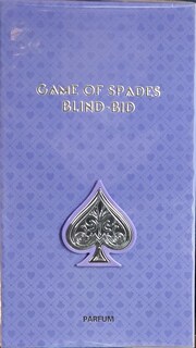 Foto 1 | Perfume Jo Milano Game Of Spades Blind-bid, 100 Ml, Unisex - Venta Internacional.