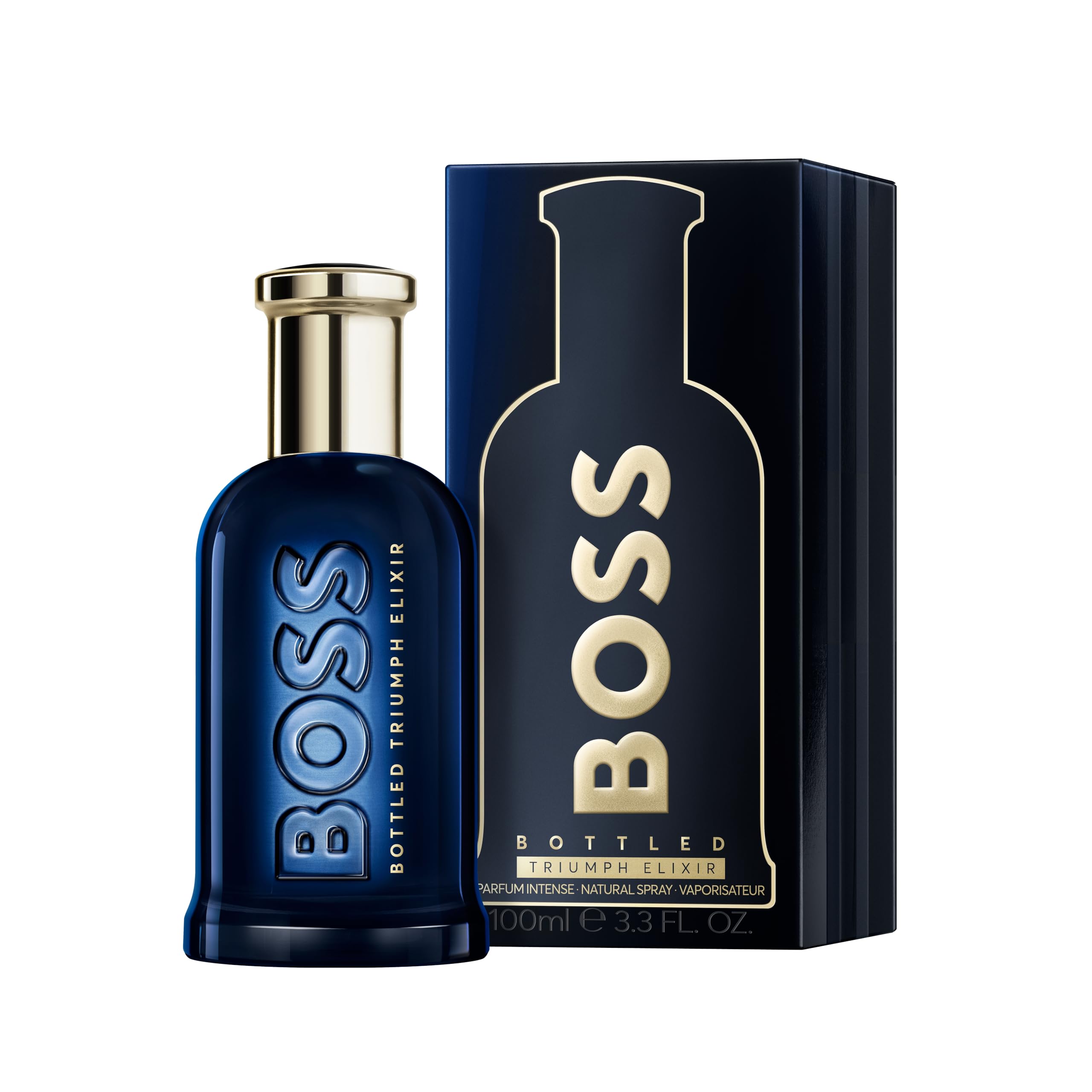 Foto 3 pulgar | Perfume Hugo Boss Boss Triumph Elixir Embotellado 100 Ml Para Hombre - Venta Internacional.