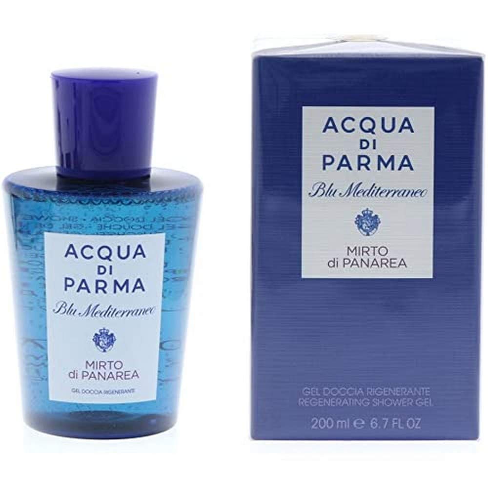 Foto 2 pulgar | Gel De Ducha Acqua Di Parma Blu Mediterraneo Mirto Di Panerea 200 Ml - Venta Internacional.