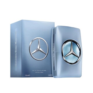 Foto 1 | Perfume Mercedes-benz Man Fresh Eau De Toilette 100 Ml Para Hombre - Venta Internacional.
