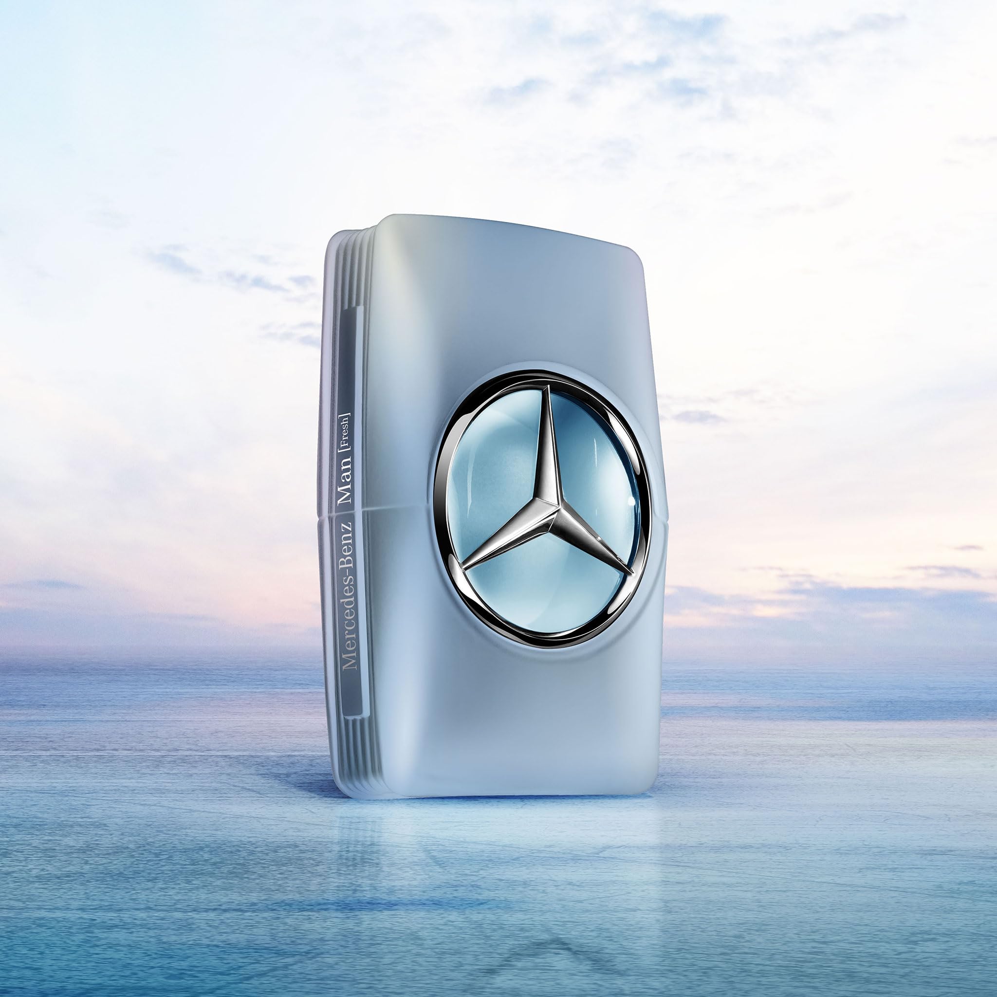 Foto 3 pulgar | Perfume Mercedes-benz Man Fresh Eau De Toilette 100 Ml Para Hombre - Venta Internacional.