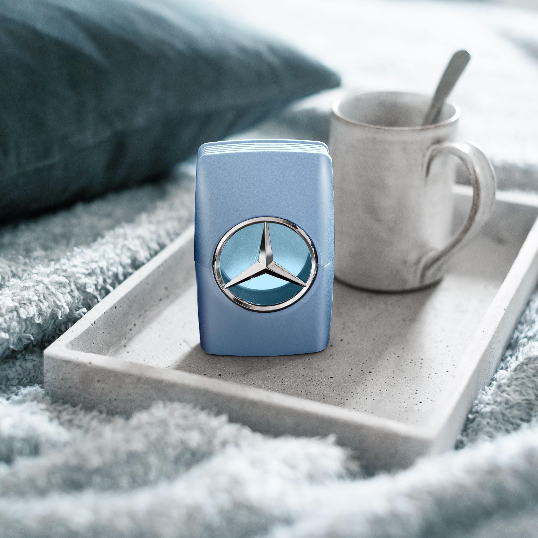 Foto 4 pulgar | Perfume Mercedes-benz Man Fresh Eau De Toilette 100 Ml Para Hombre - Venta Internacional.