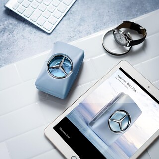 Foto 4 | Perfume Mercedes-benz Man Fresh Eau De Toilette 100 Ml Para Hombre - Venta Internacional.