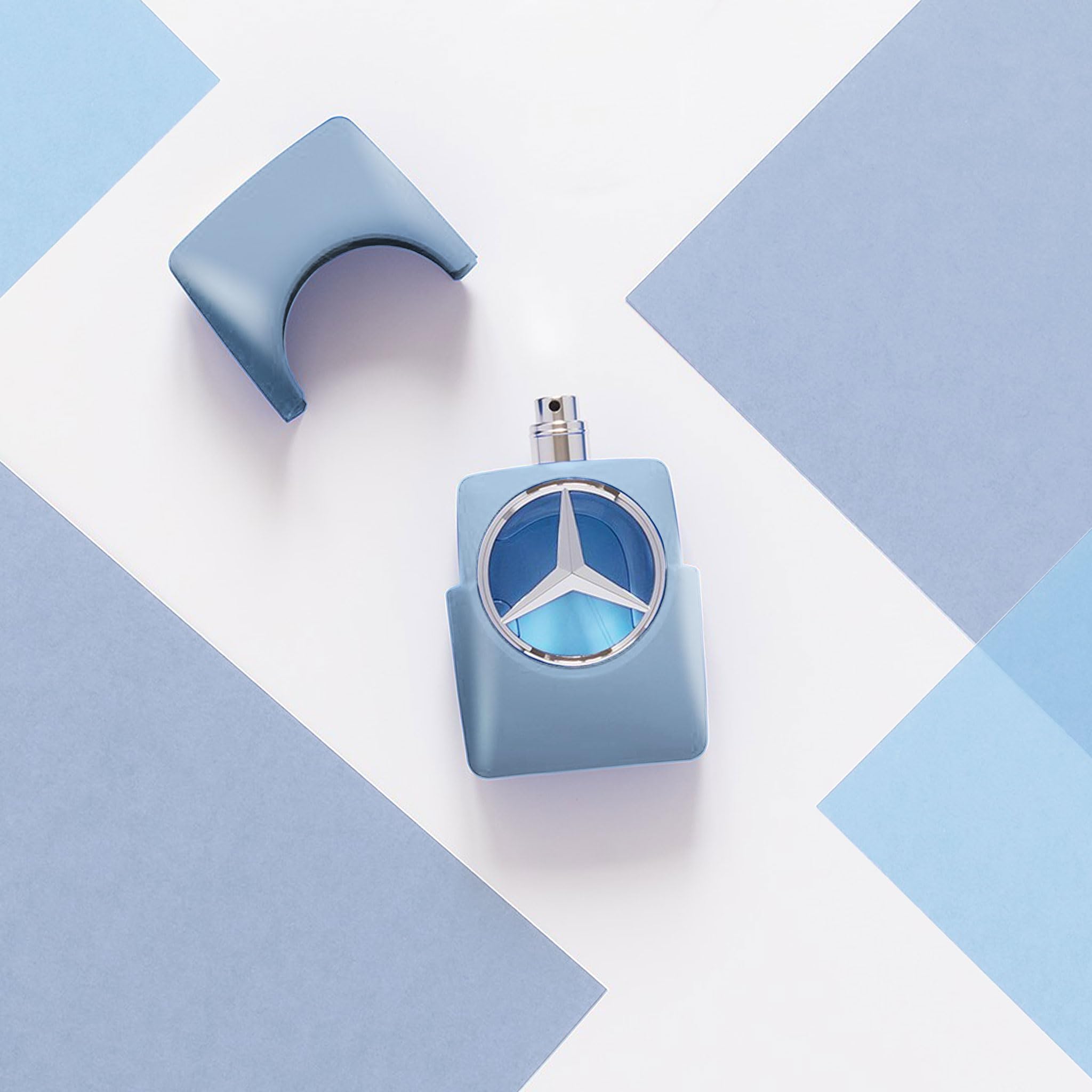 Foto 6 pulgar | Perfume Mercedes-benz Man Fresh Eau De Toilette 100 Ml Para Hombre - Venta Internacional.