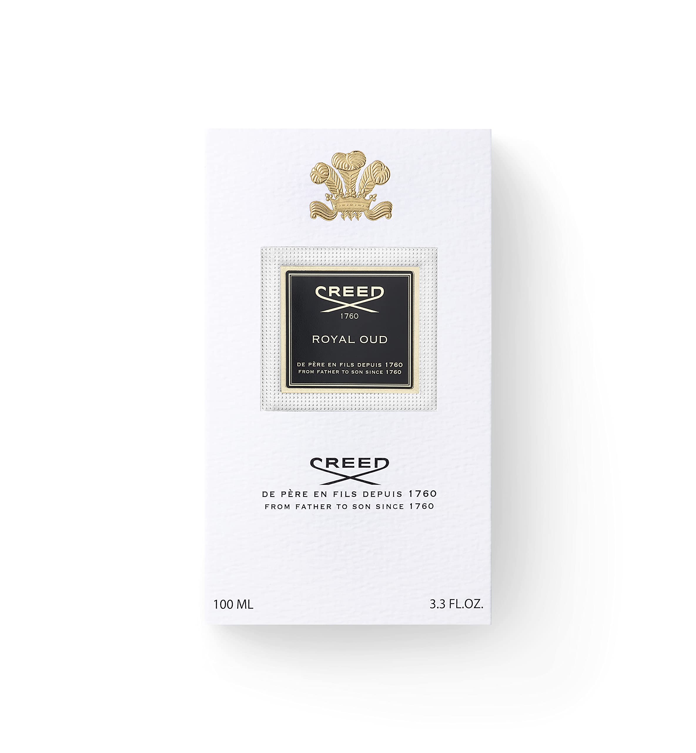 Foto 3 pulgar | Perfume Creed Royal Oud Para Hombre, 100 Ml - Venta Internacional.