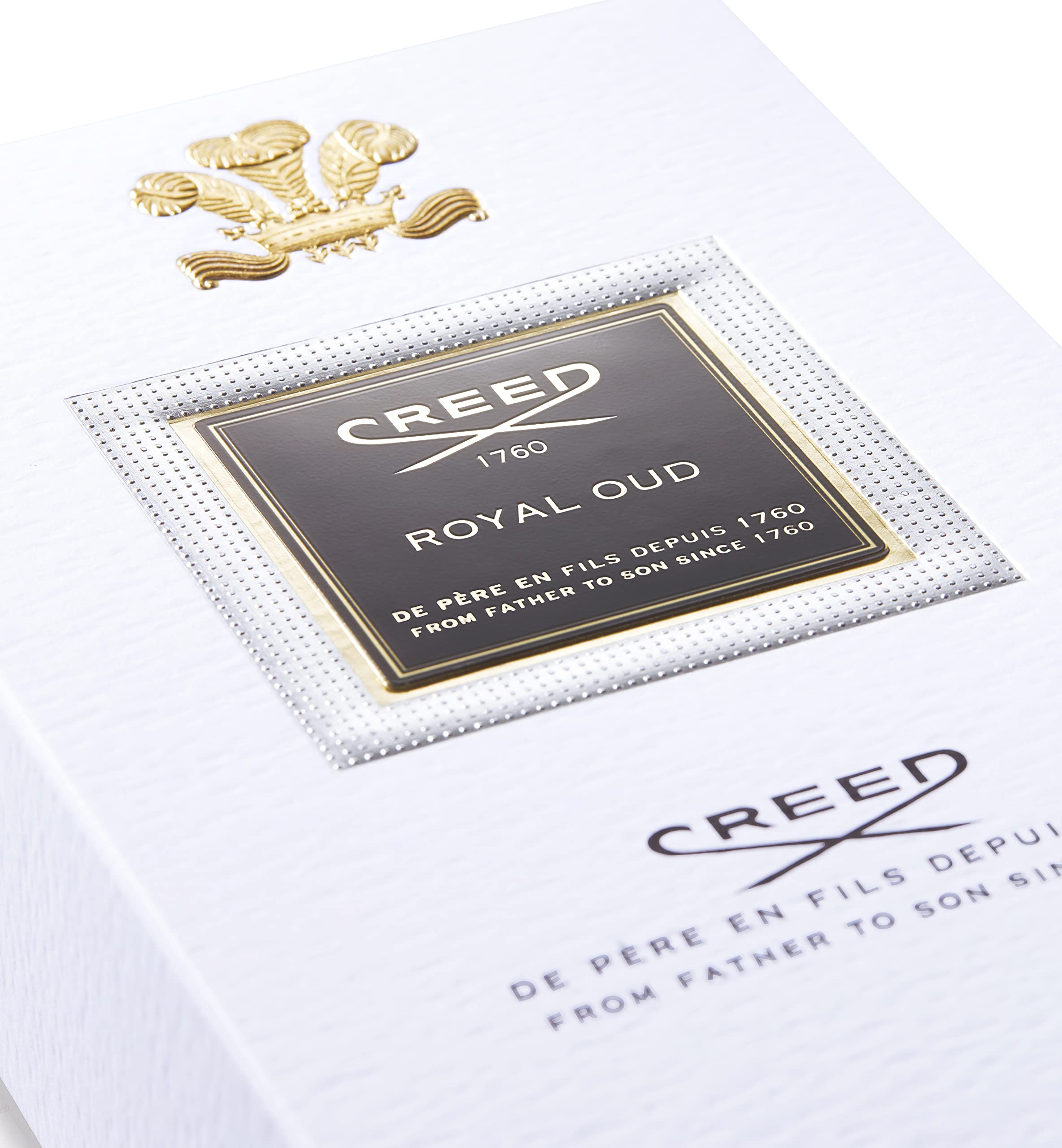 Foto 4 pulgar | Perfume Creed Royal Oud Para Hombre, 100 Ml - Venta Internacional.