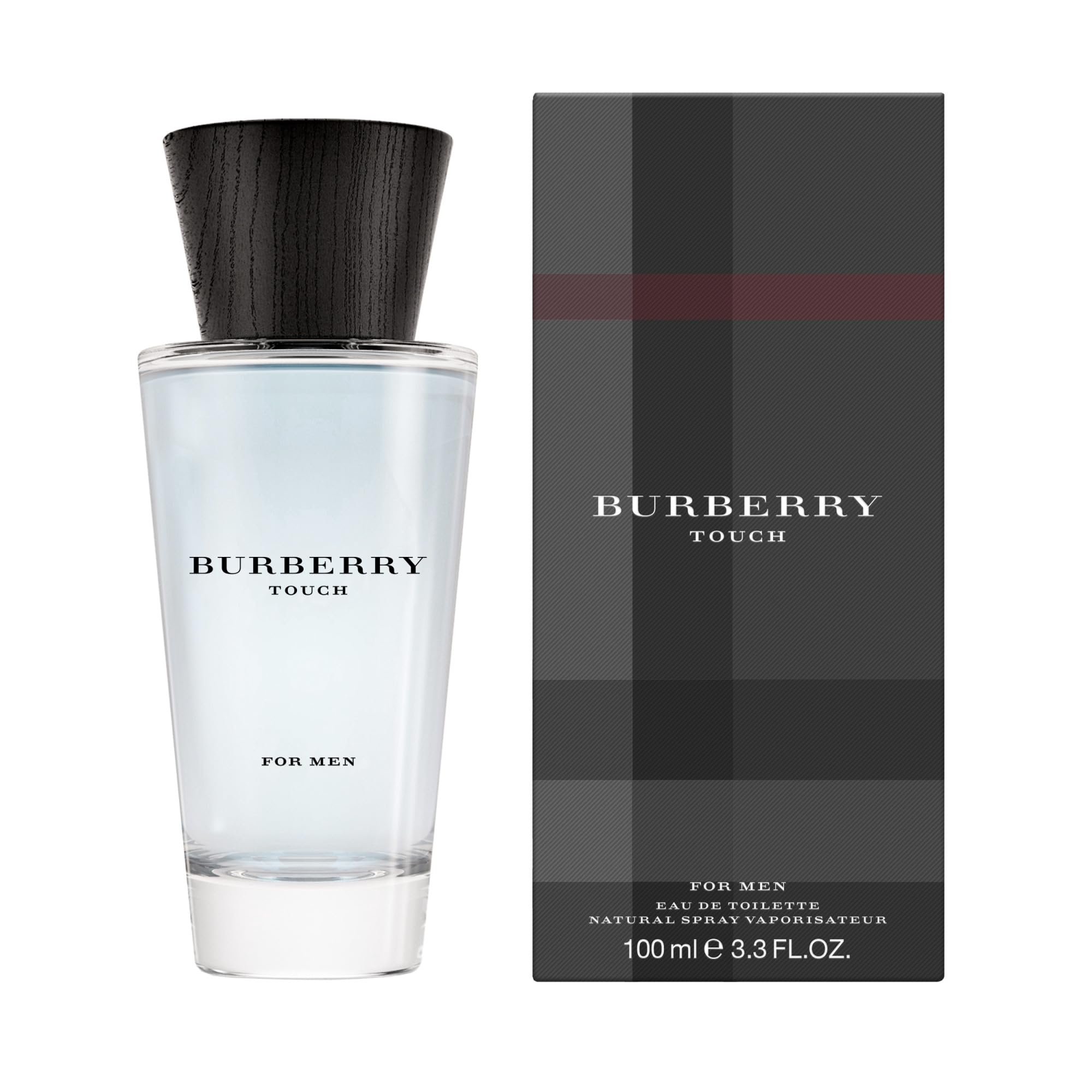 Foto 4 pulgar | Perfume Burberry Touch Eau De Toilette 100 Ml para Hombre - Venta Internacional