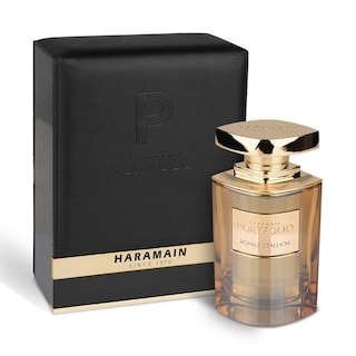 Foto 1 | Perfume Al Haramain Portfolio Royale Stallion Cologne 75 Ml Para Hombre - Venta Internacional.