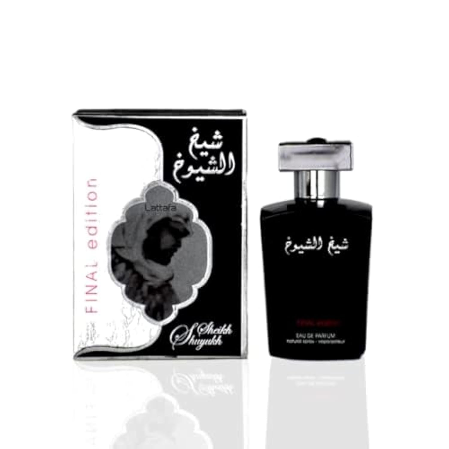 Perfume Lattafa Sheikh Shuyukh Eau De Parfum Para Hombre, 100 Ml - Venta Internacional.