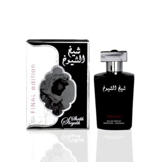 Foto 1 | Perfume Lattafa Sheikh Shuyukh Eau De Parfum Para Hombre, 100 Ml - Venta Internacional.
