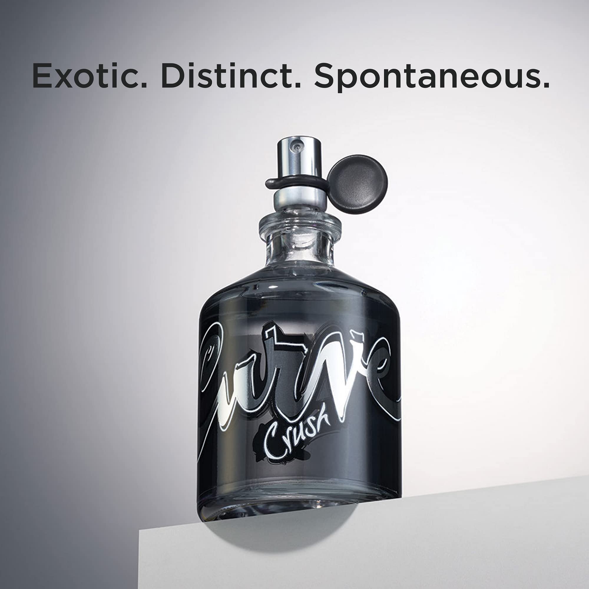 Foto 5 pulgar | Colonia En Aerosol Perfume Liz Claiborne Curve Crush Para Hombre, 125 Ml - Venta Internacional.