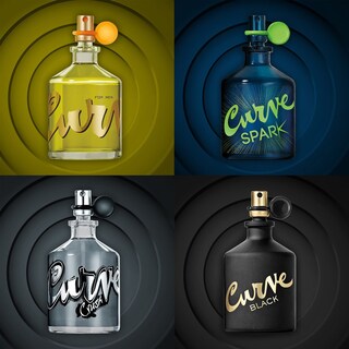 Foto 6 | Colonia En Aerosol Perfume Liz Claiborne Curve Crush Para Hombre, 125 Ml - Venta Internacional.